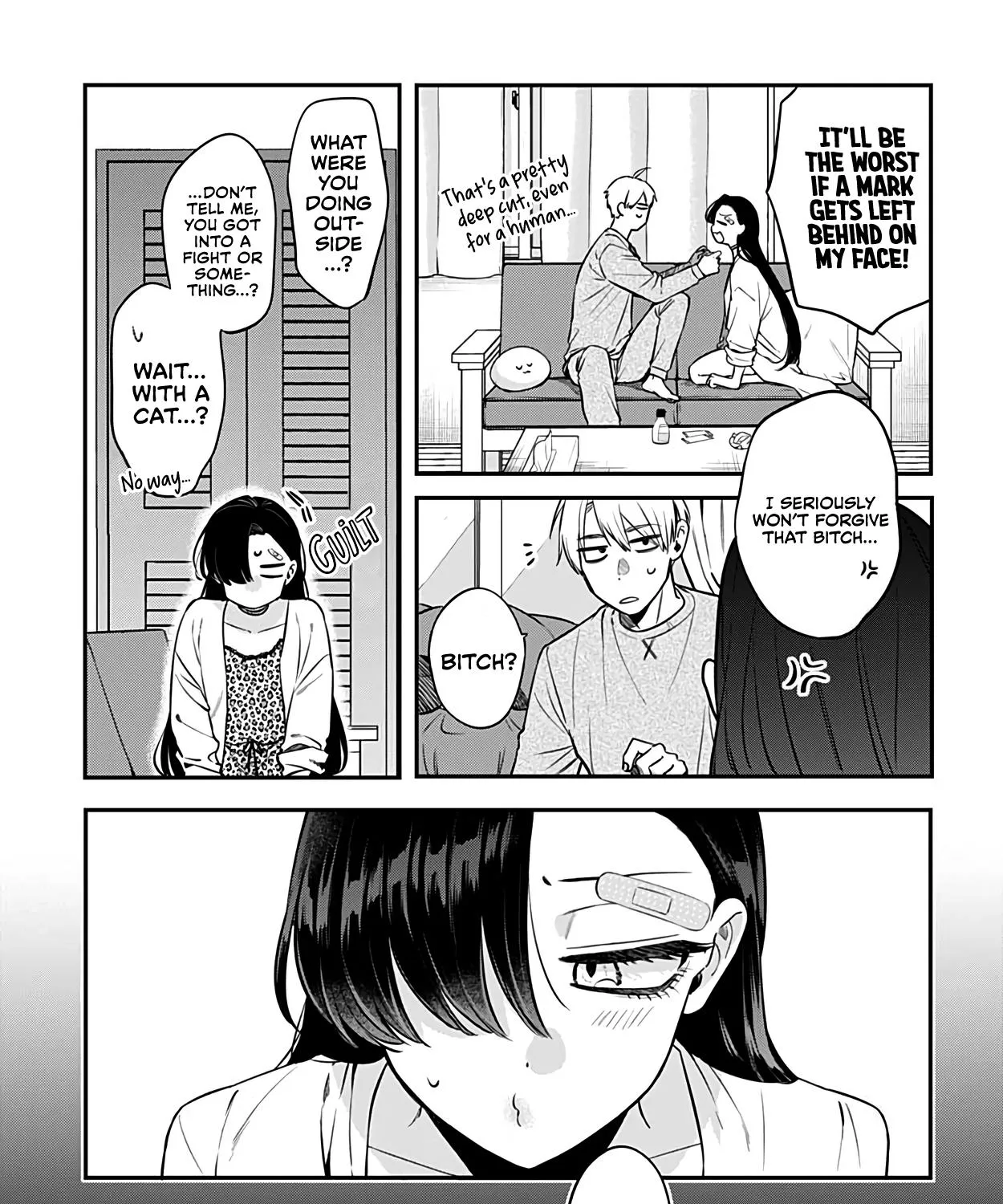 Mi-chan wa Kawaretai - Page 24