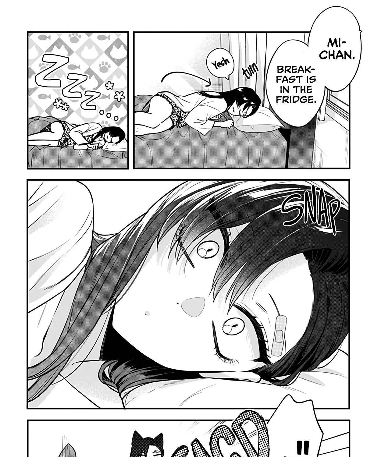 Mi-chan wa Kawaretai - Page 42