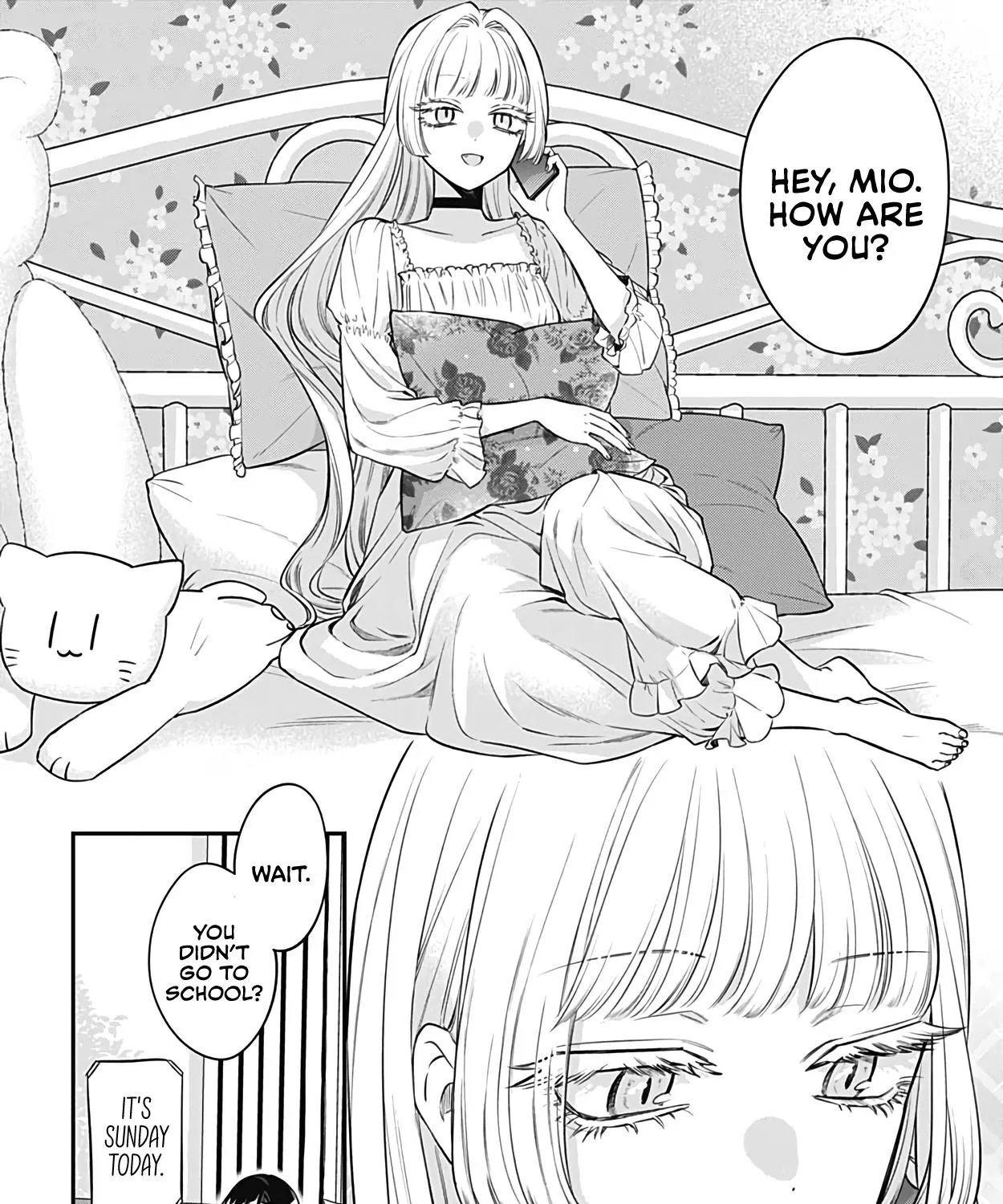 Mi-chan wa Kawaretai - Page 50