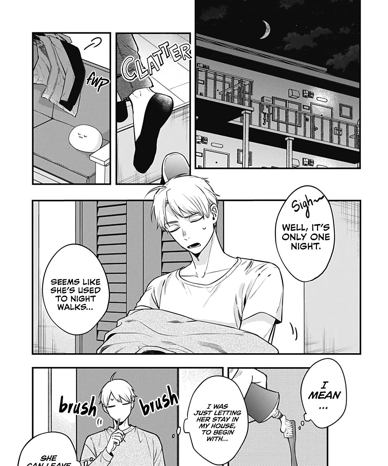 Mi-chan wa Kawaretai - Page 6