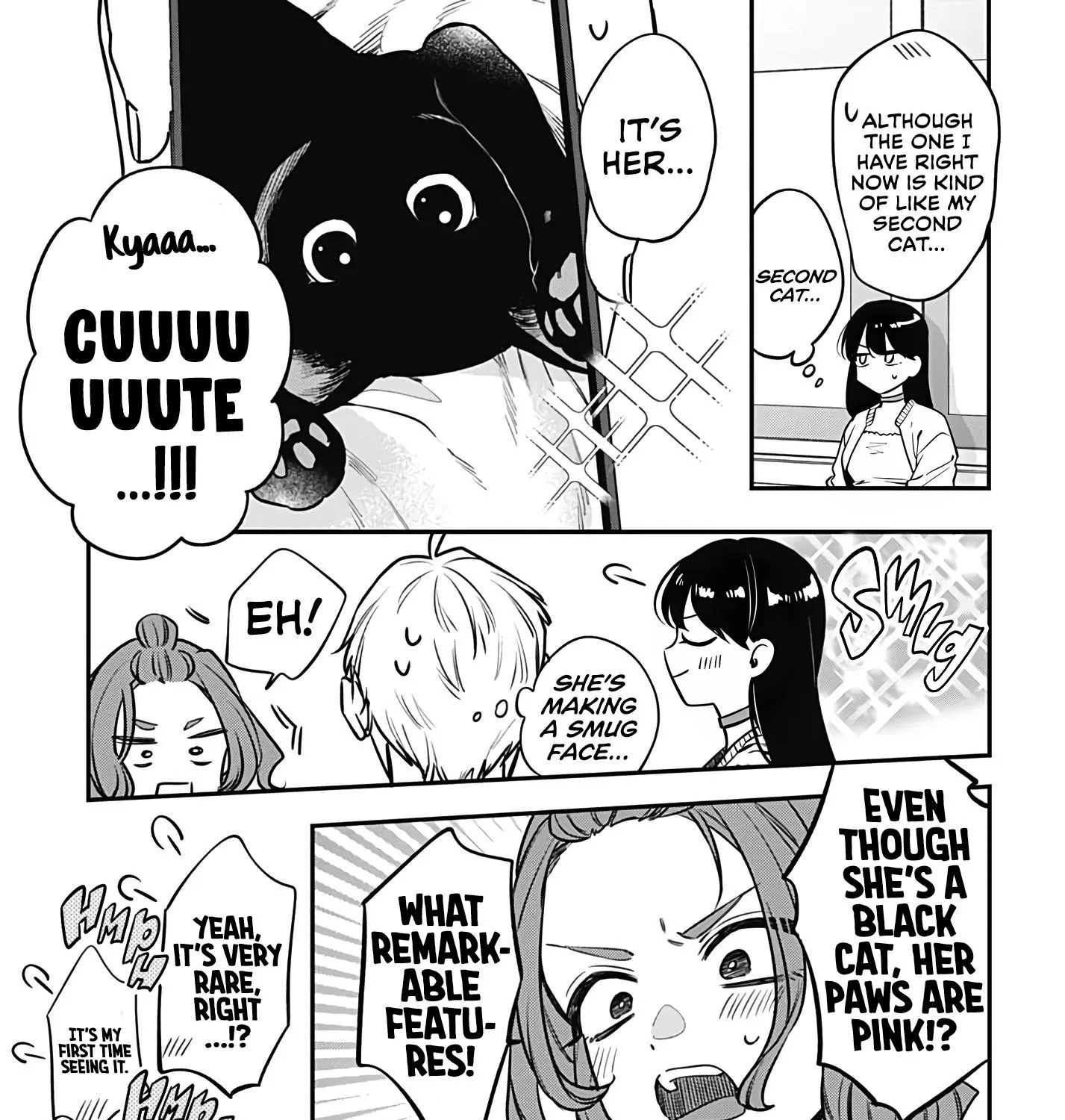 Mi-chan wa Kawaretai - Page 32