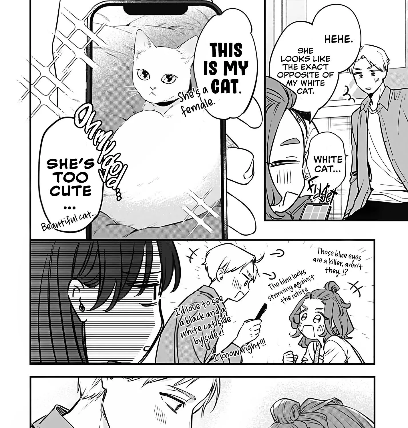 Mi-chan wa Kawaretai - Page 34