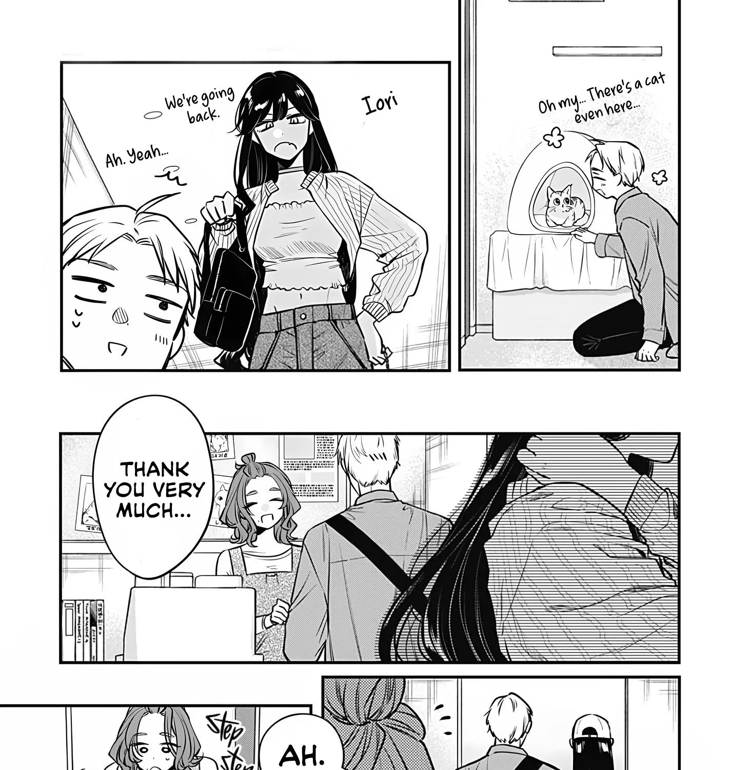 Mi-chan wa Kawaretai - Page 40