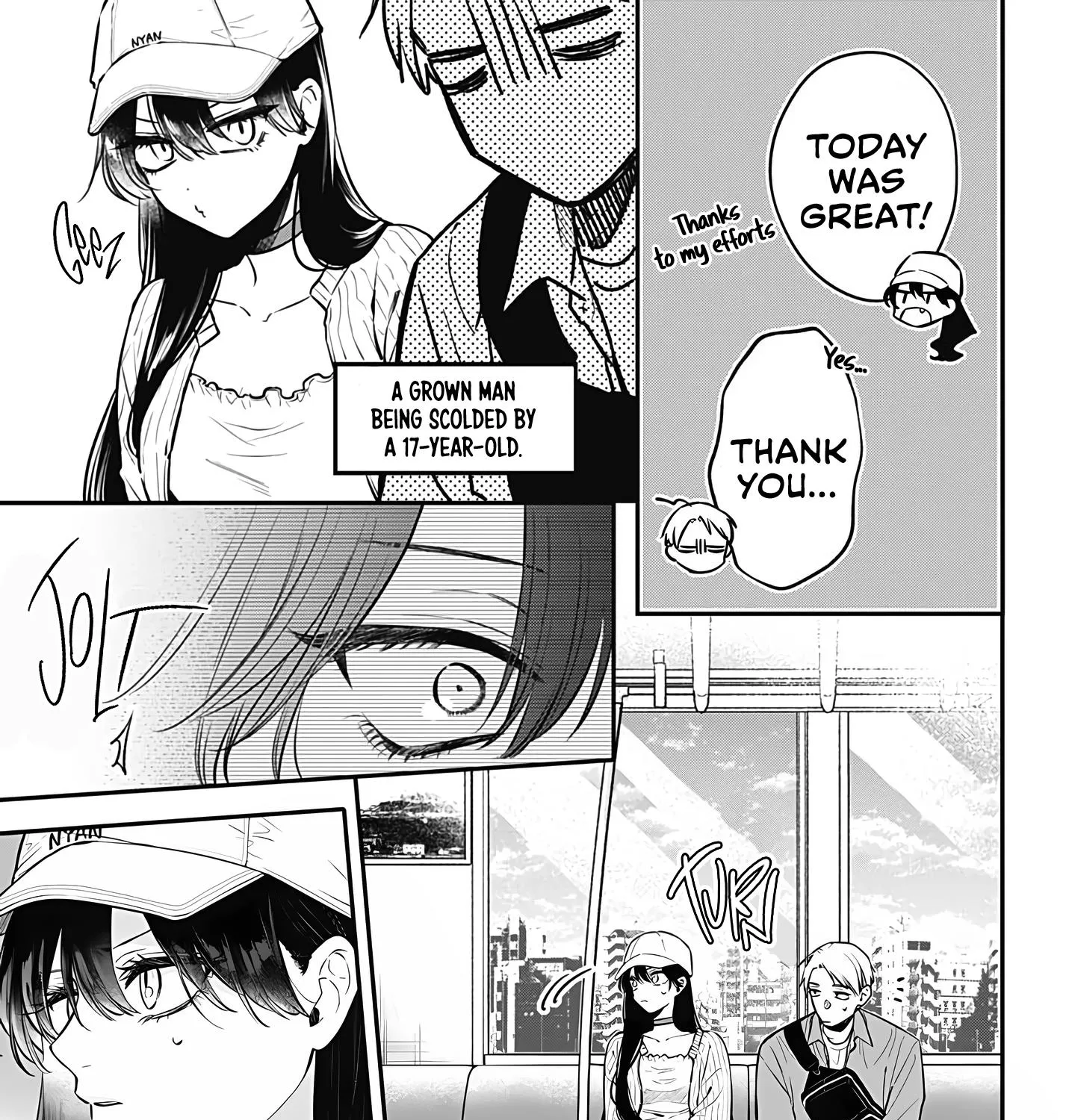 Mi-chan wa Kawaretai - Page 20