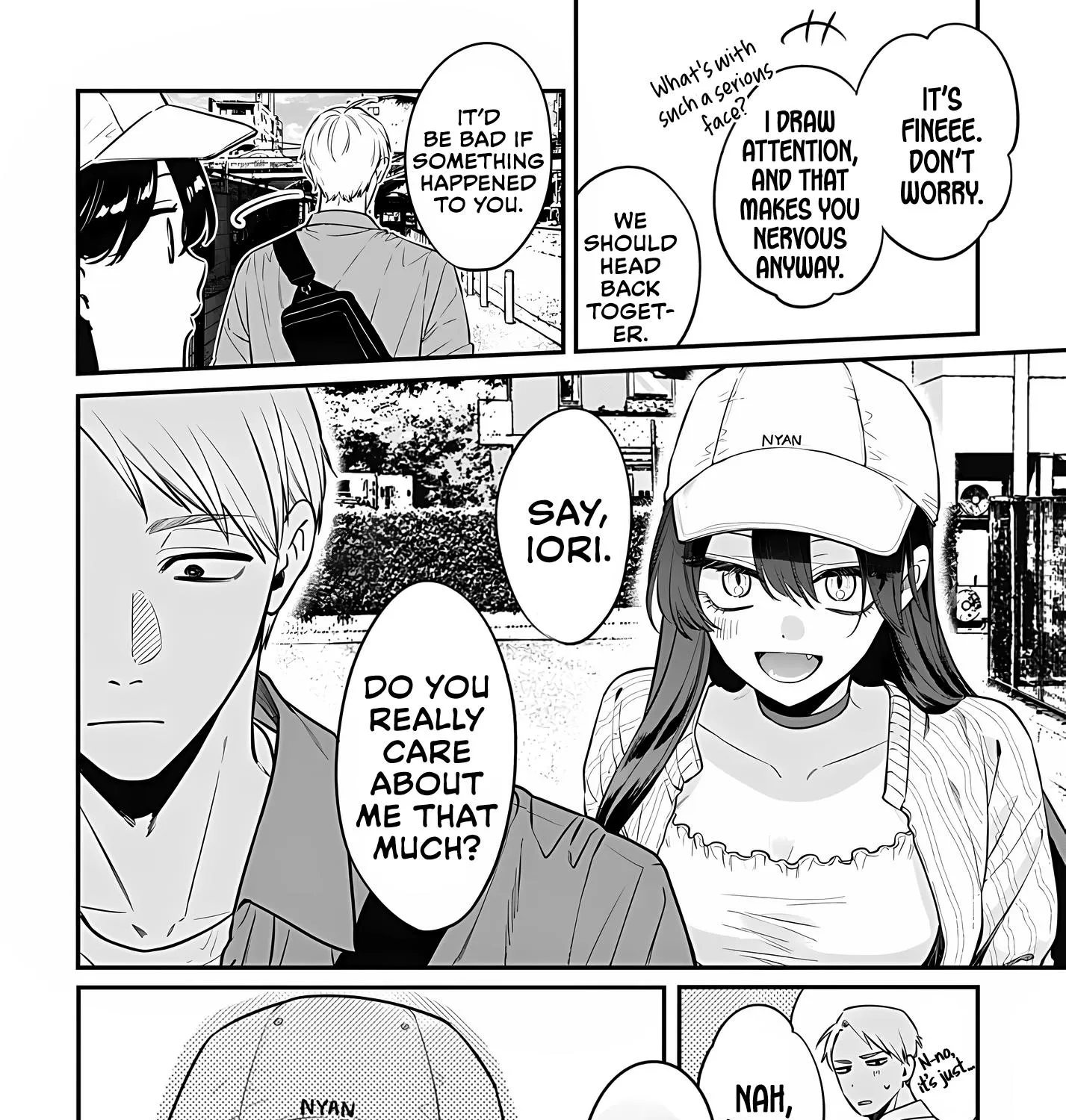 Mi-chan wa Kawaretai - Page 26