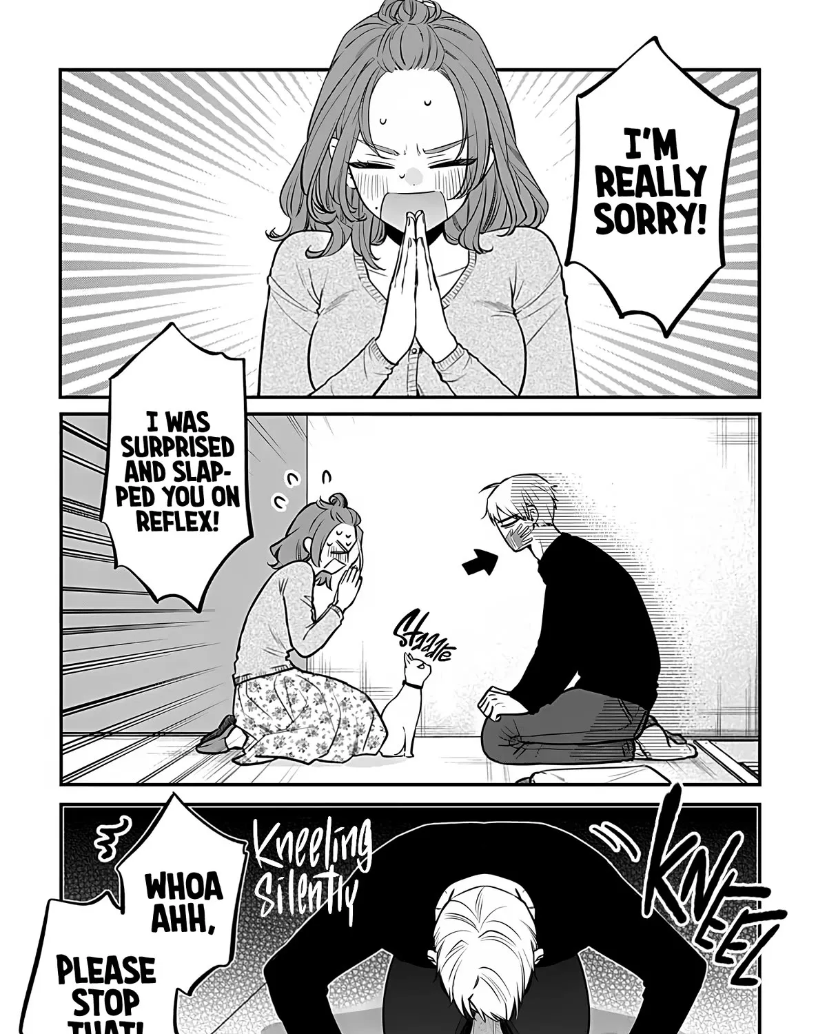 Mi-chan wa Kawaretai - Page 34