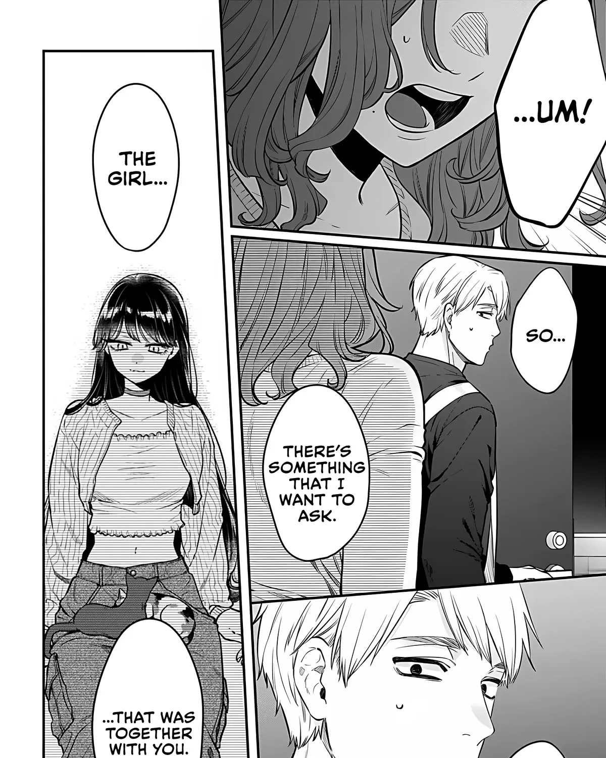 Mi-chan wa Kawaretai - Page 38