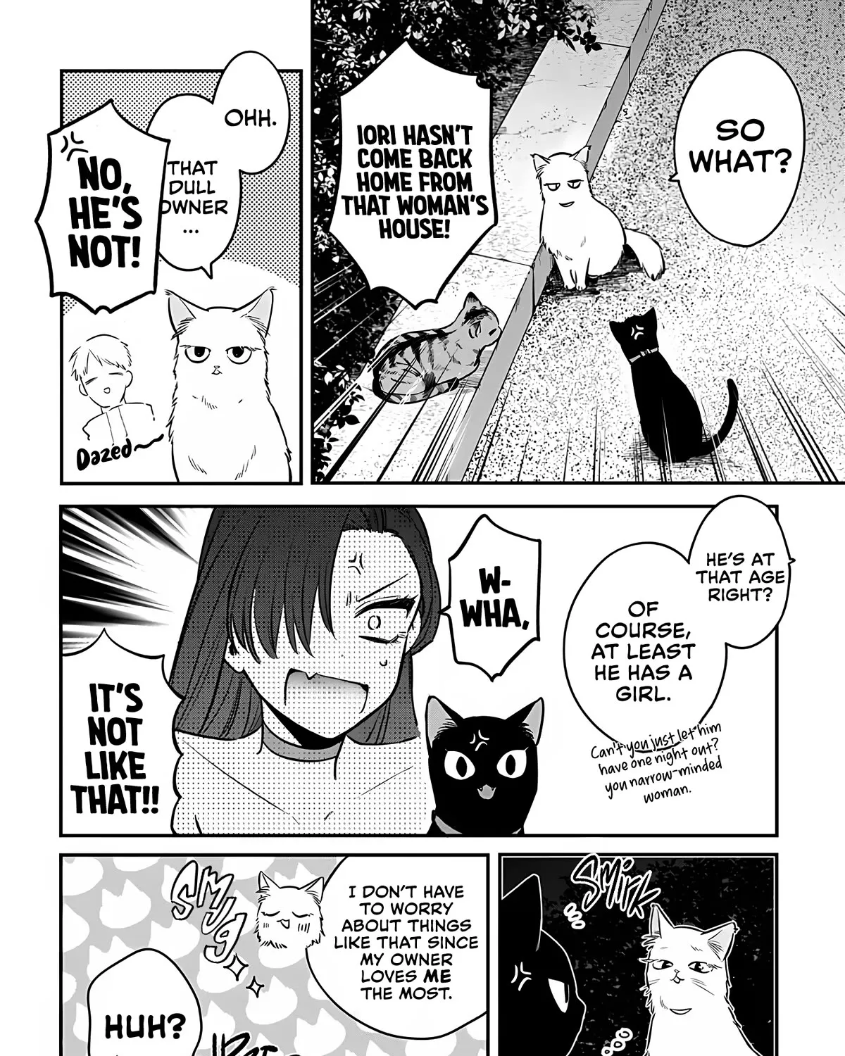 Mi-chan wa Kawaretai - Page 4