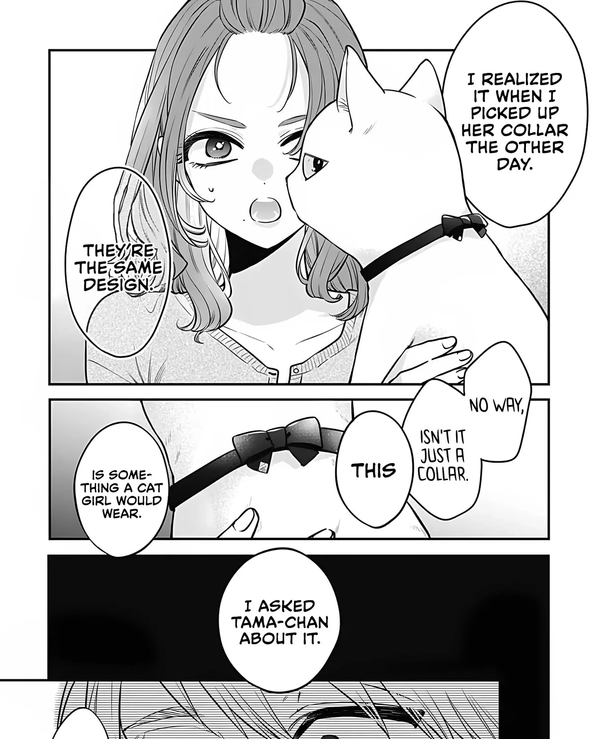 Mi-chan wa Kawaretai - Page 44