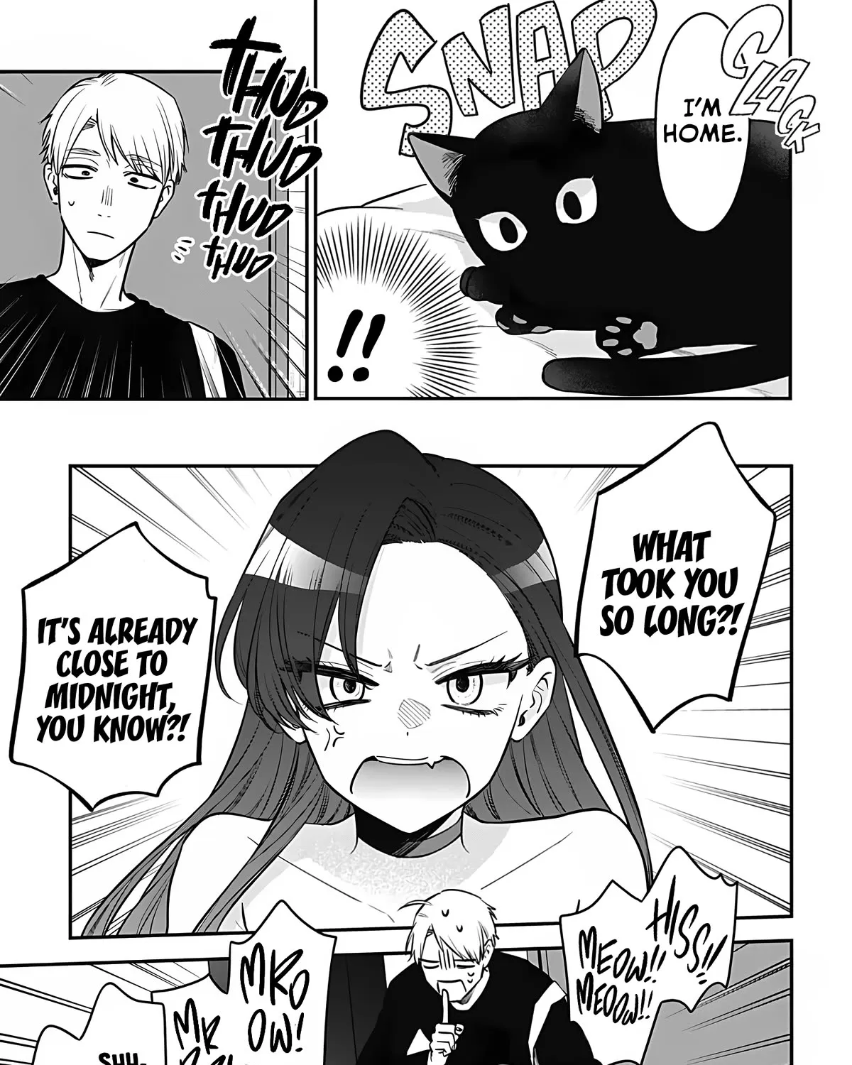 Mi-chan wa Kawaretai - Page 48