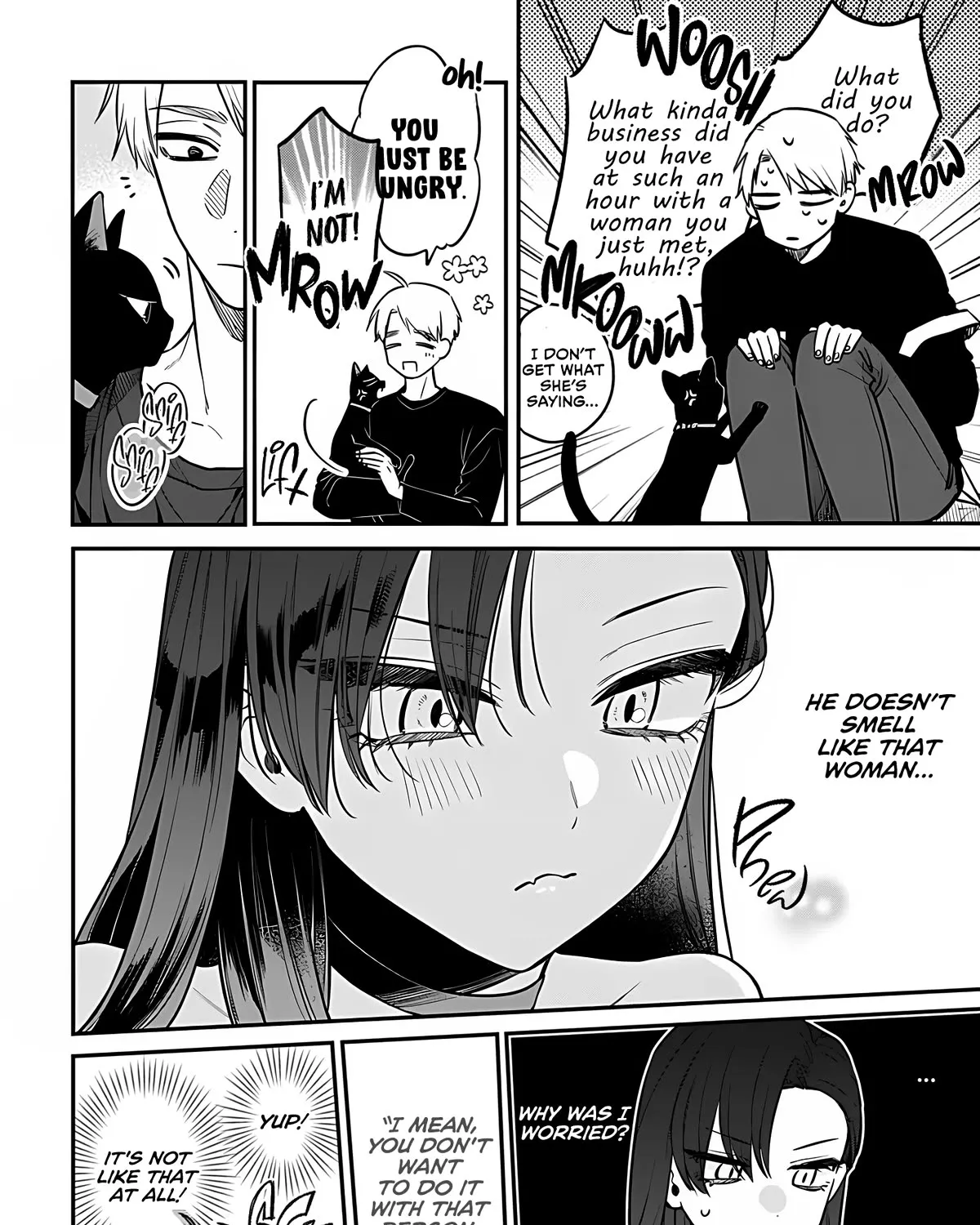 Mi-chan wa Kawaretai - Page 50