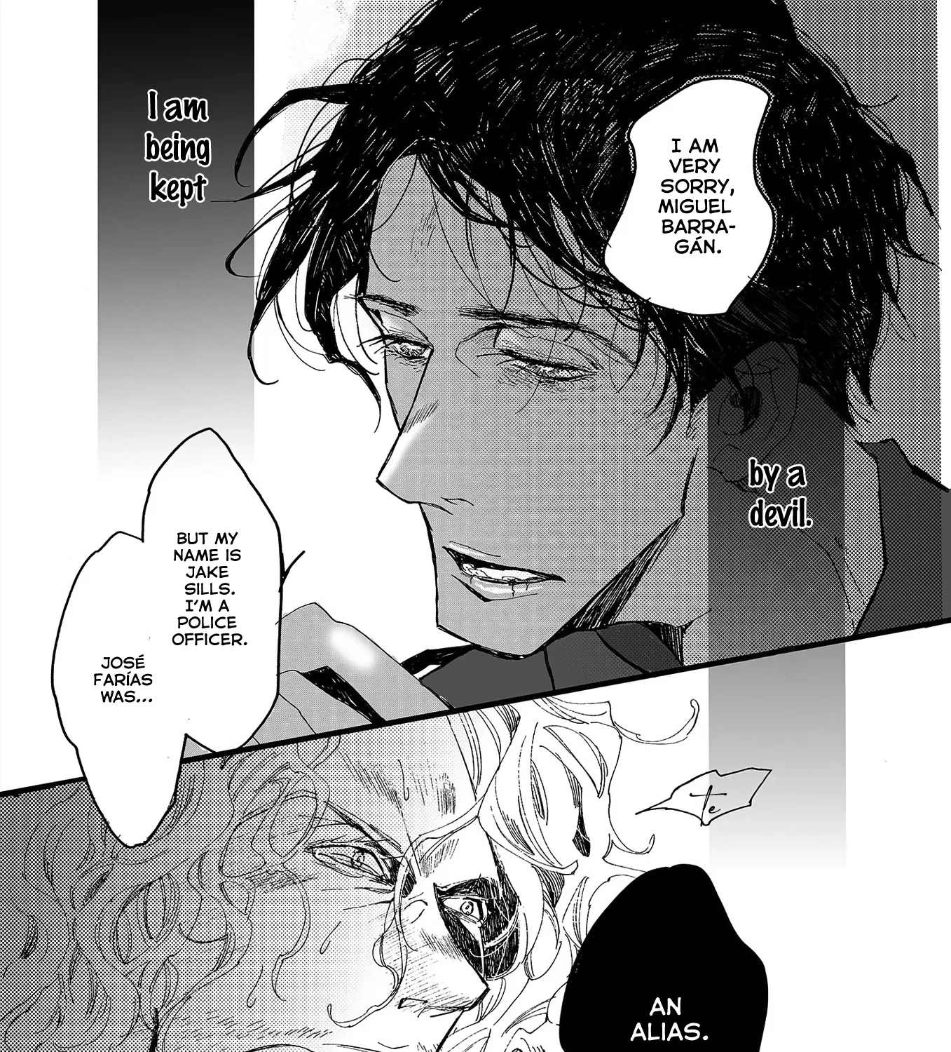 Mi Diaburo Chapter 1 page 20 - MangaKakalot