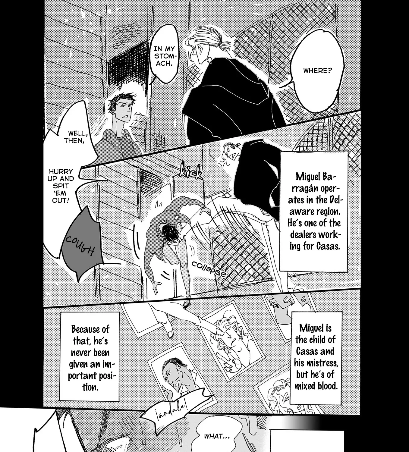 Mi Diaburo Chapter 1 page 32 - MangaKakalot