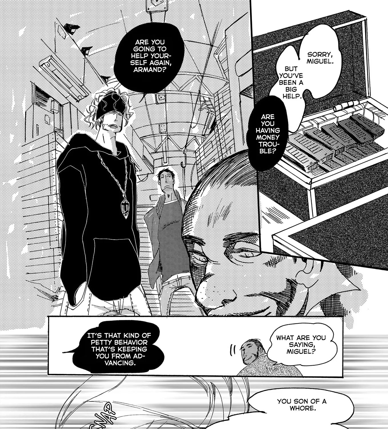 Mi Diaburo Chapter 1 page 50 - MangaKakalot