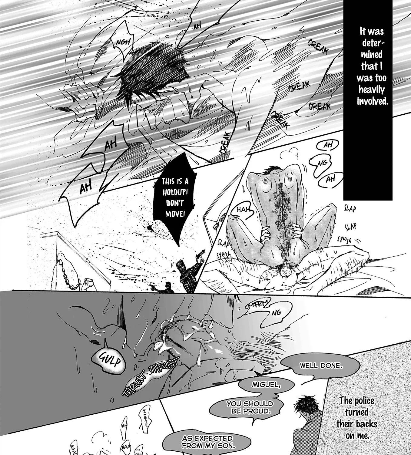 Mi Diaburo Chapter 1 page 74 - MangaKakalot