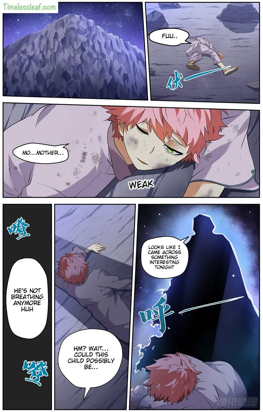 Micah Chapter 1.2 page 1 - MangaKakalot