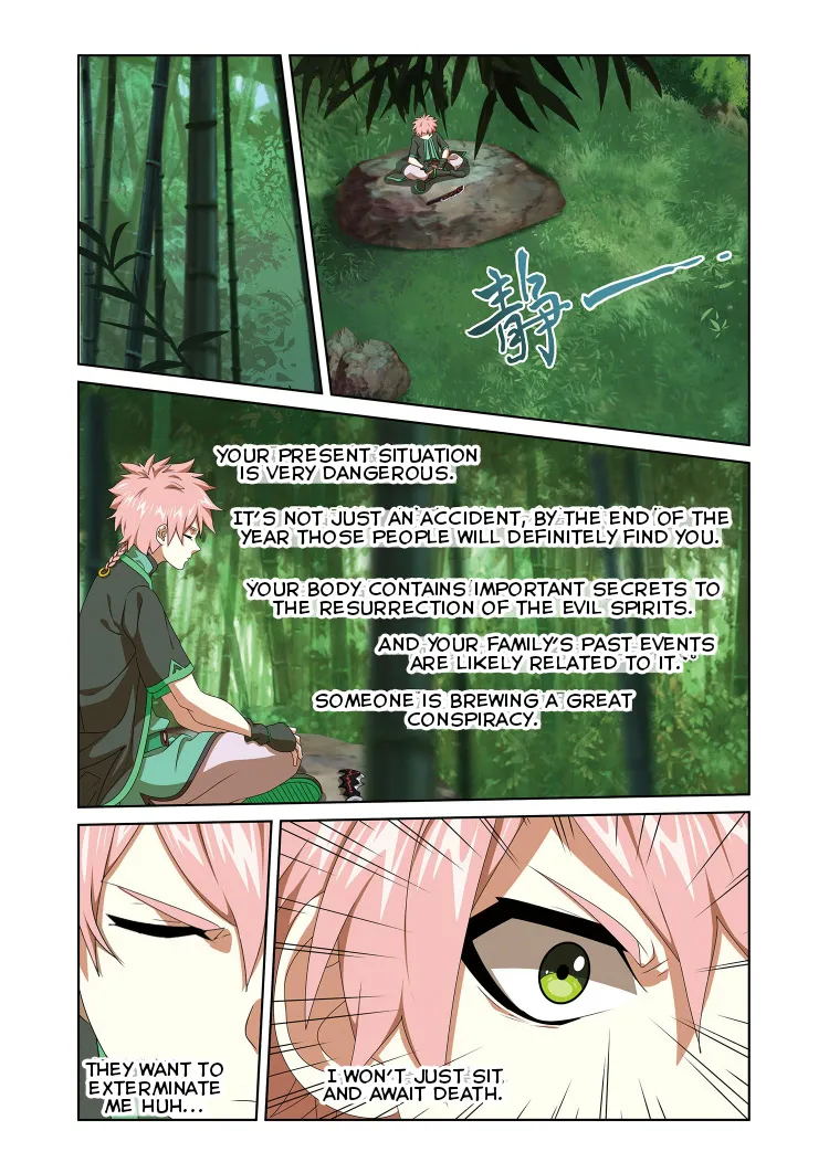 Micah Chapter 25 page 1 - MangaKakalot