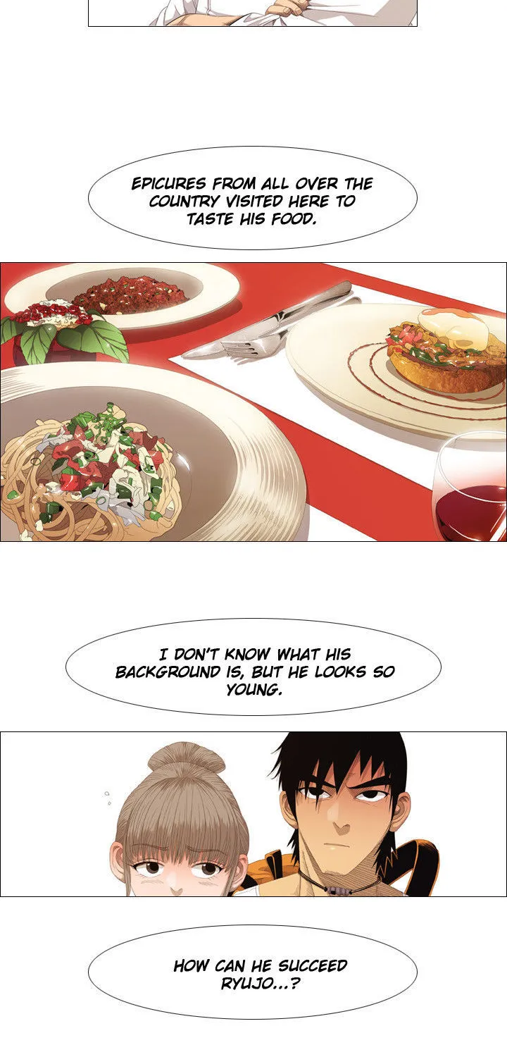 Michelin Star - Page 23