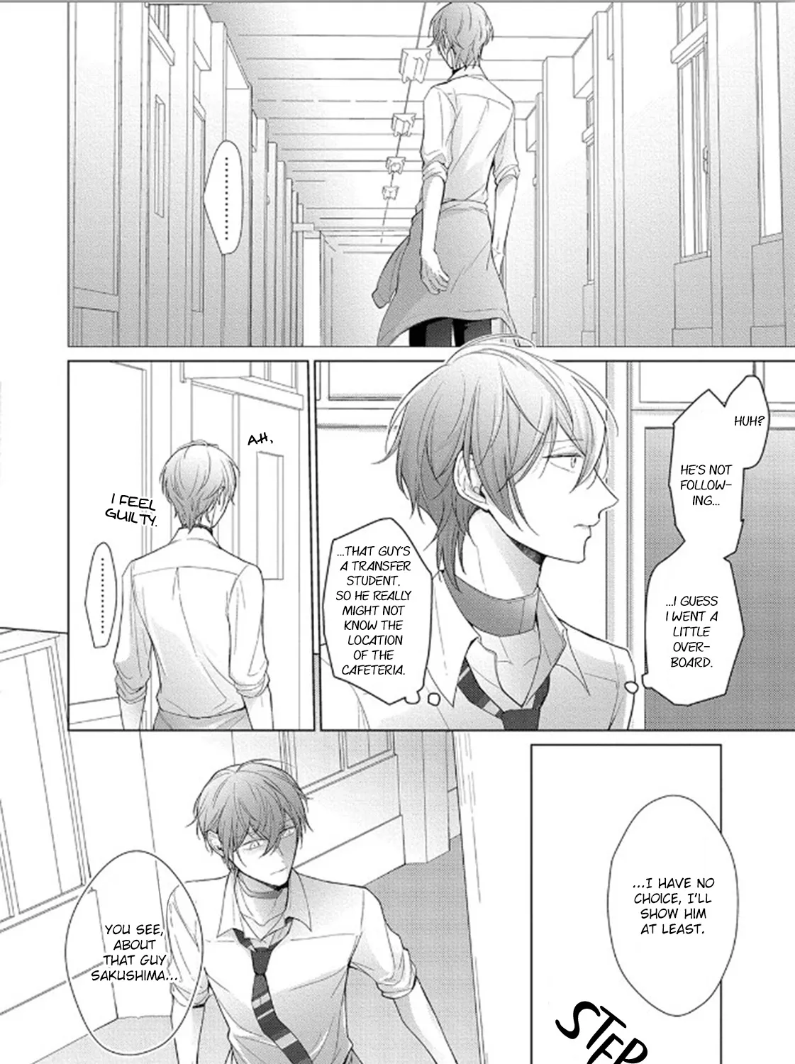 Midara na Omega wa Koi wo Shinai Chapter 1 page 29 - MangaKakalot