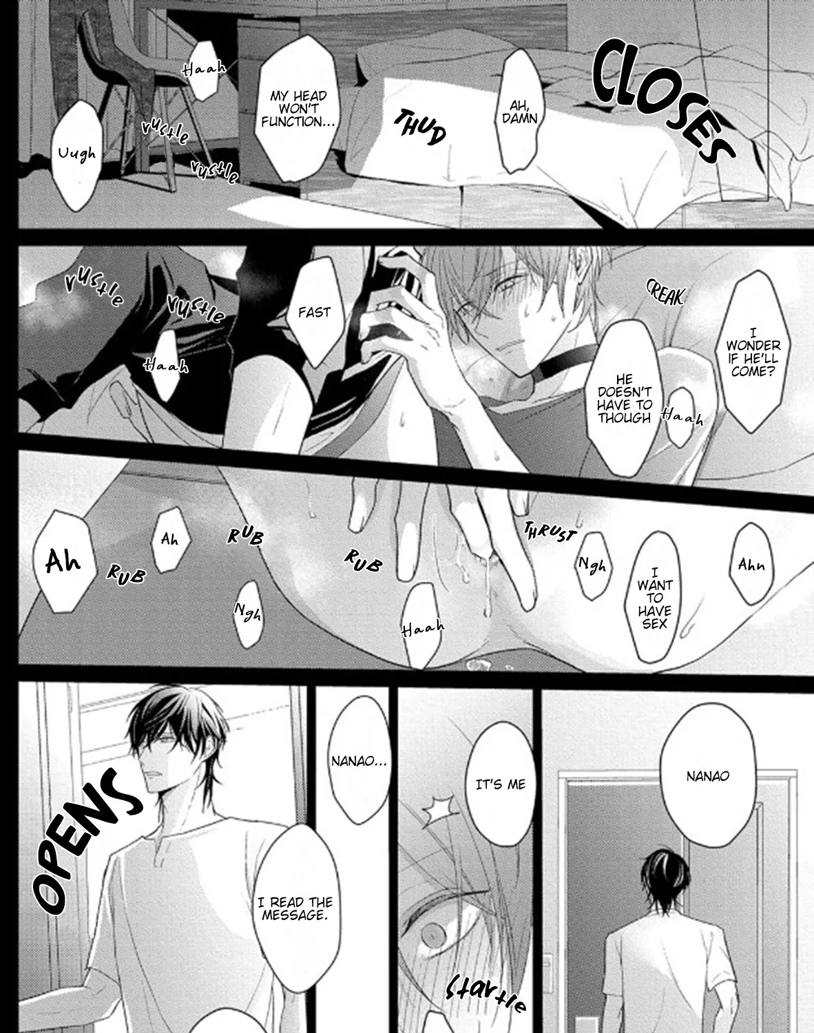 Midara na Omega wa Koi wo Shinai Chapter 1 page 61 - MangaKakalot