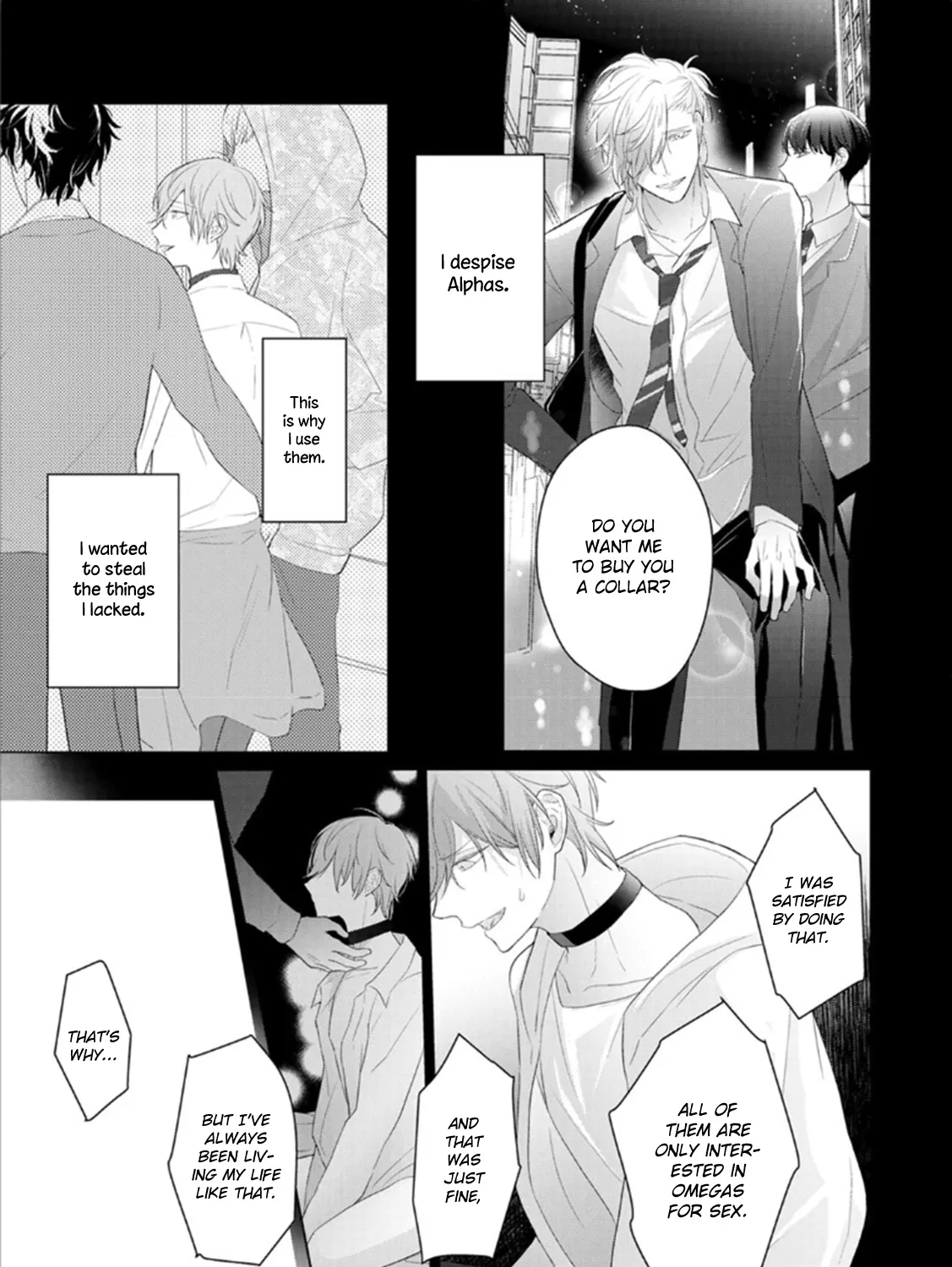 Midara na Omega wa Koi wo Shinai Chapter 3 page 66 - MangaKakalot