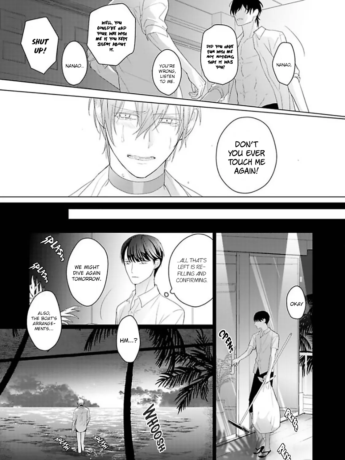 Midara na Omega wa Koi wo Shinai Chapter 4 page 69 - MangaKakalot