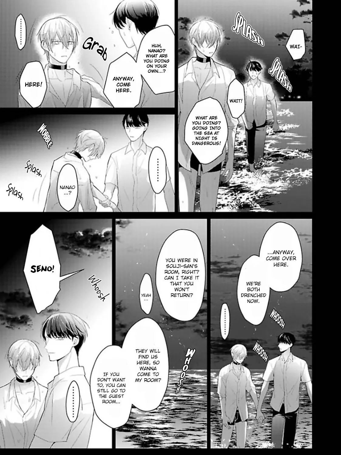 Midara na Omega wa Koi wo Shinai Chapter 4 page 71 - MangaKakalot