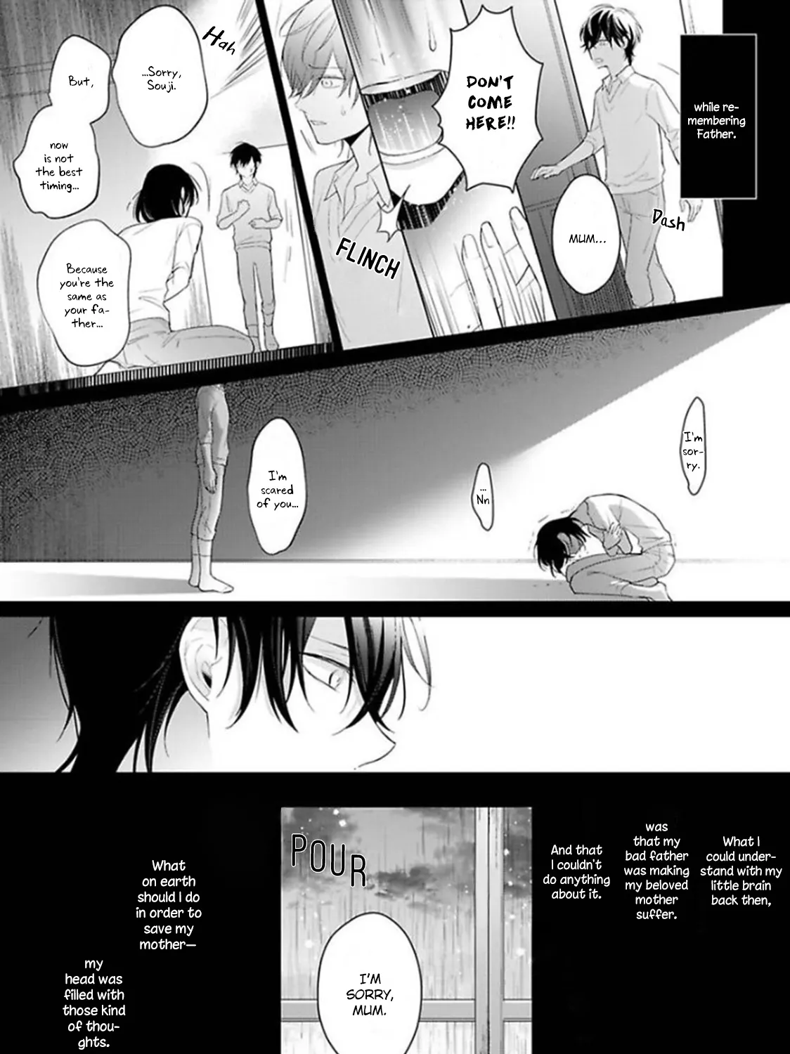 Midara na Omega wa Koi wo Shinai Chapter 5 page 42 - MangaKakalot