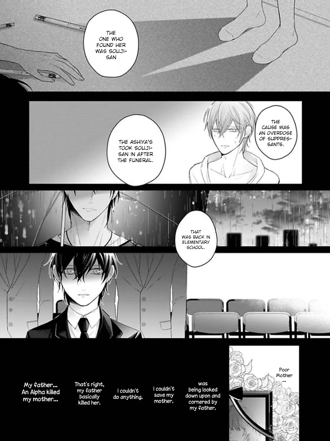 Midara na Omega wa Koi wo Shinai Chapter 5 page 50 - MangaKakalot