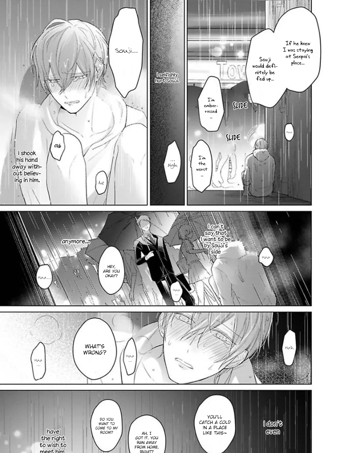 Midara na Omega wa Koi wo Shinai Chapter 5 page 66 - MangaKakalot