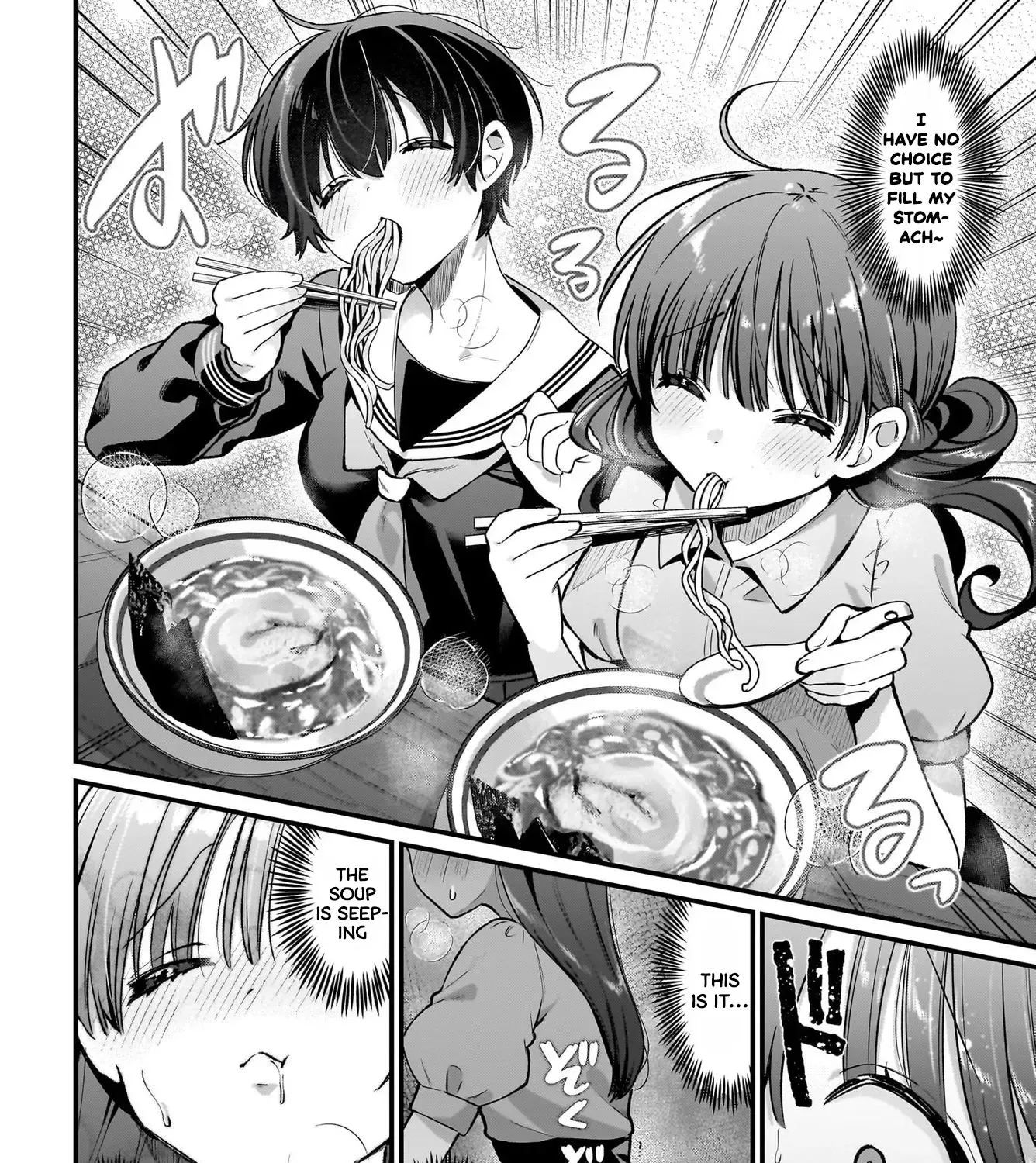 Midareta Futari no Mitasare Gohan Chapter 3 page 31 - MangaKakalot