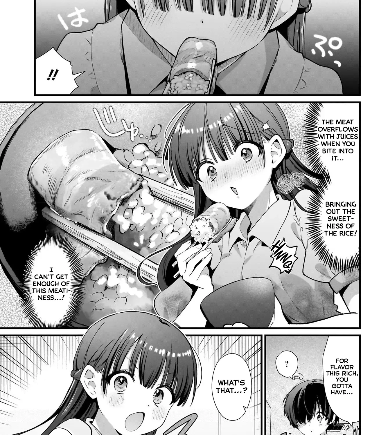 Midareta Futari no Mitasare Gohan Chapter 3 page 37 - MangaKakalot