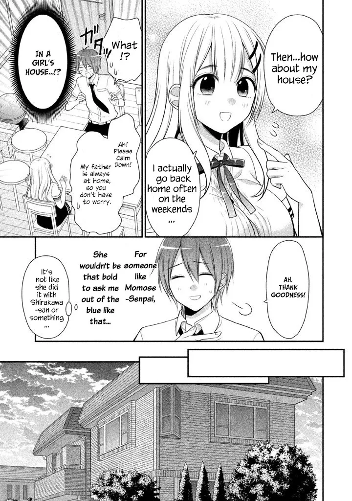 Midarini Midarana Kuroyukihime Online Chapter 9 page 6 - MangaNato