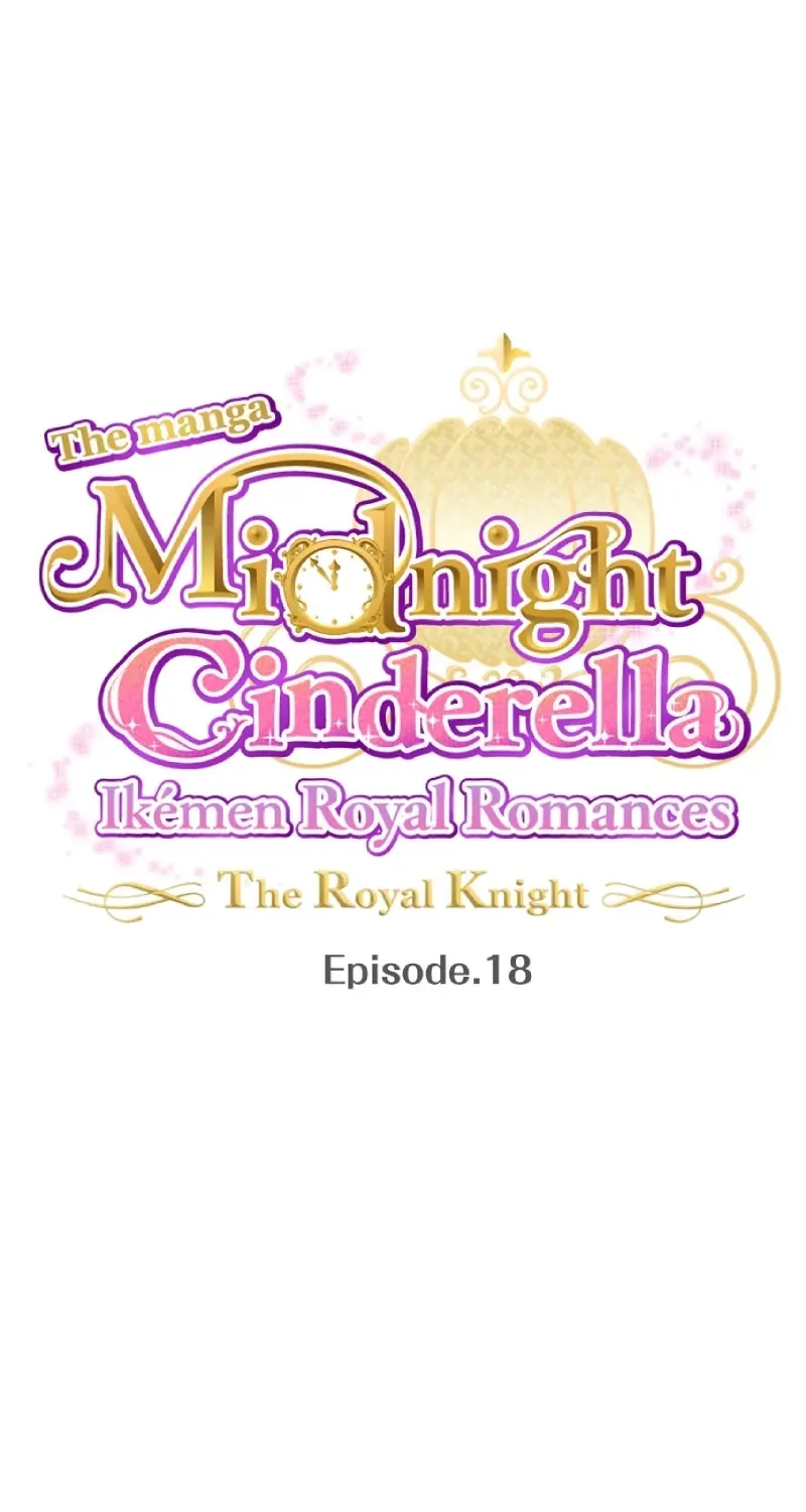 Midnight Cinderella Ikemen Royal Romance ~ The Royal Knight ~ Chapter 18 page 8 - MangaKakalot