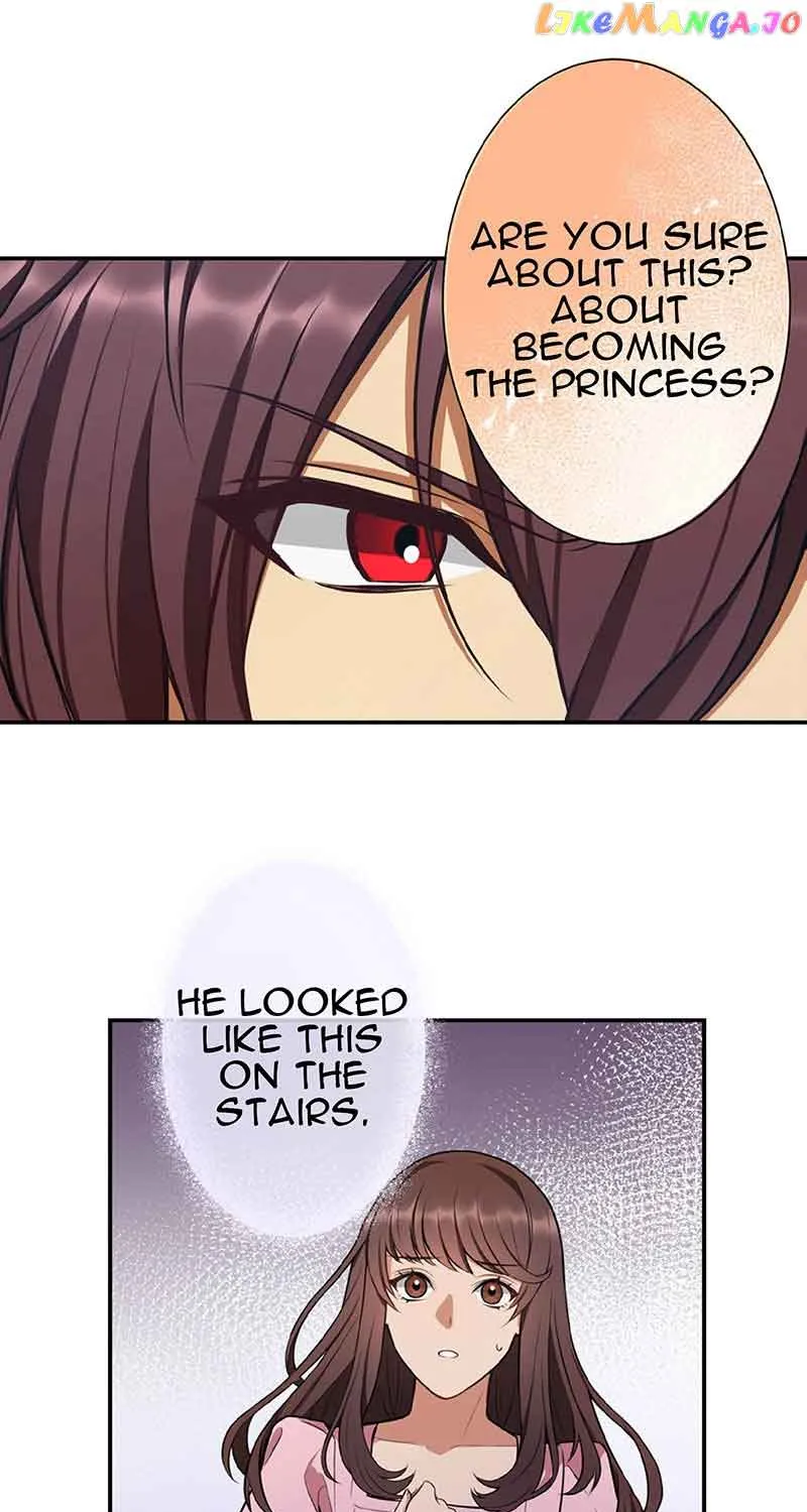 Midnight Cinderella Ikemen Royal Romance ~ The Royal Knight ~ Chapter 2 page 68 - MangaKakalot