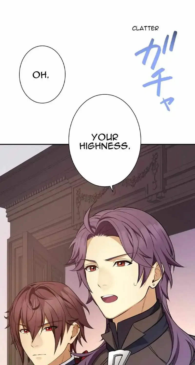 Midnight Cinderella Ikemen Royal Romance ~ The Royal Knight ~ Chapter 24 page 30 - MangaKakalot