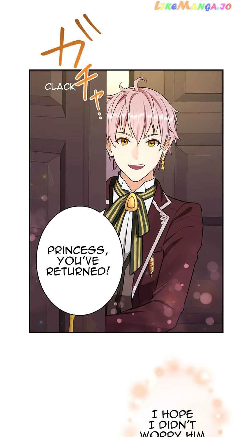 Midnight Cinderella Ikemen Royal Romance ~ The Royal Knight ~ Chapter 3 page 81 - MangaKakalot