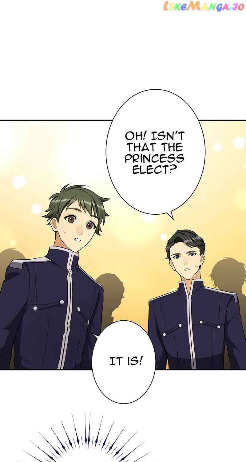 Midnight Cinderella Ikemen Royal Romance ~ The Royal Knight ~ Chapter 4 page 20 - MangaKakalot