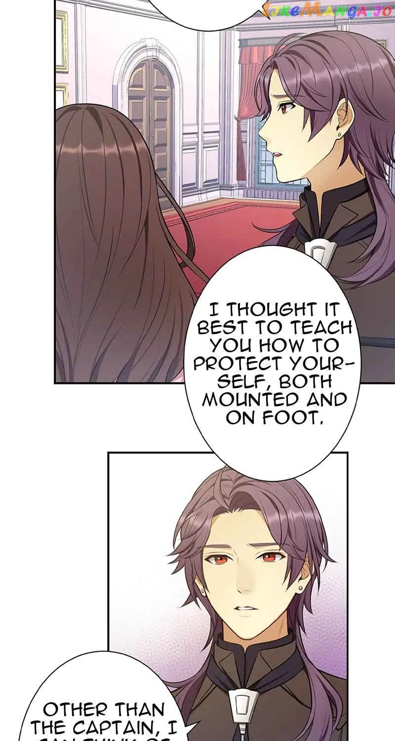 Midnight Cinderella Ikemen Royal Romance ~ The Royal Knight ~ Chapter 5 page 20 - MangaKakalot