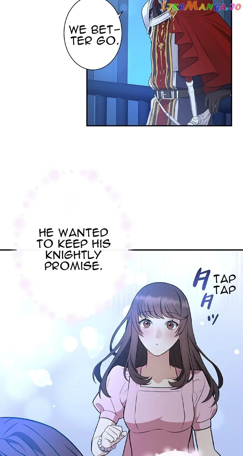 Midnight Cinderella Ikemen Royal Romance ~ The Royal Knight ~ Chapter 6 page 95 - MangaKakalot