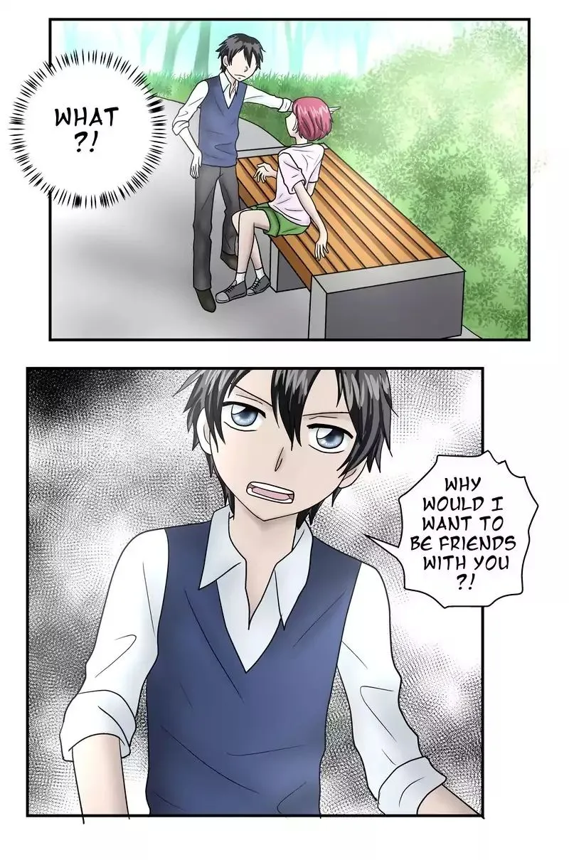 Midnight Rain Chapter 1.1 page 15 - MangaKakalot