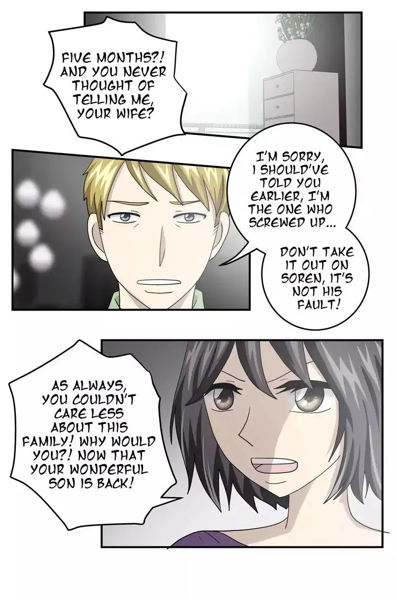 Midnight Rain Chapter 10.1 page 23 - MangaKakalot