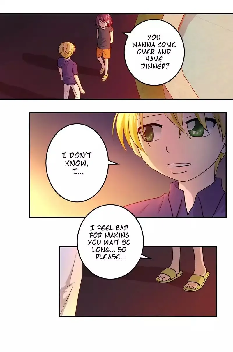 Midnight Rain Chapter 18.1 page 6 - MangaKakalot