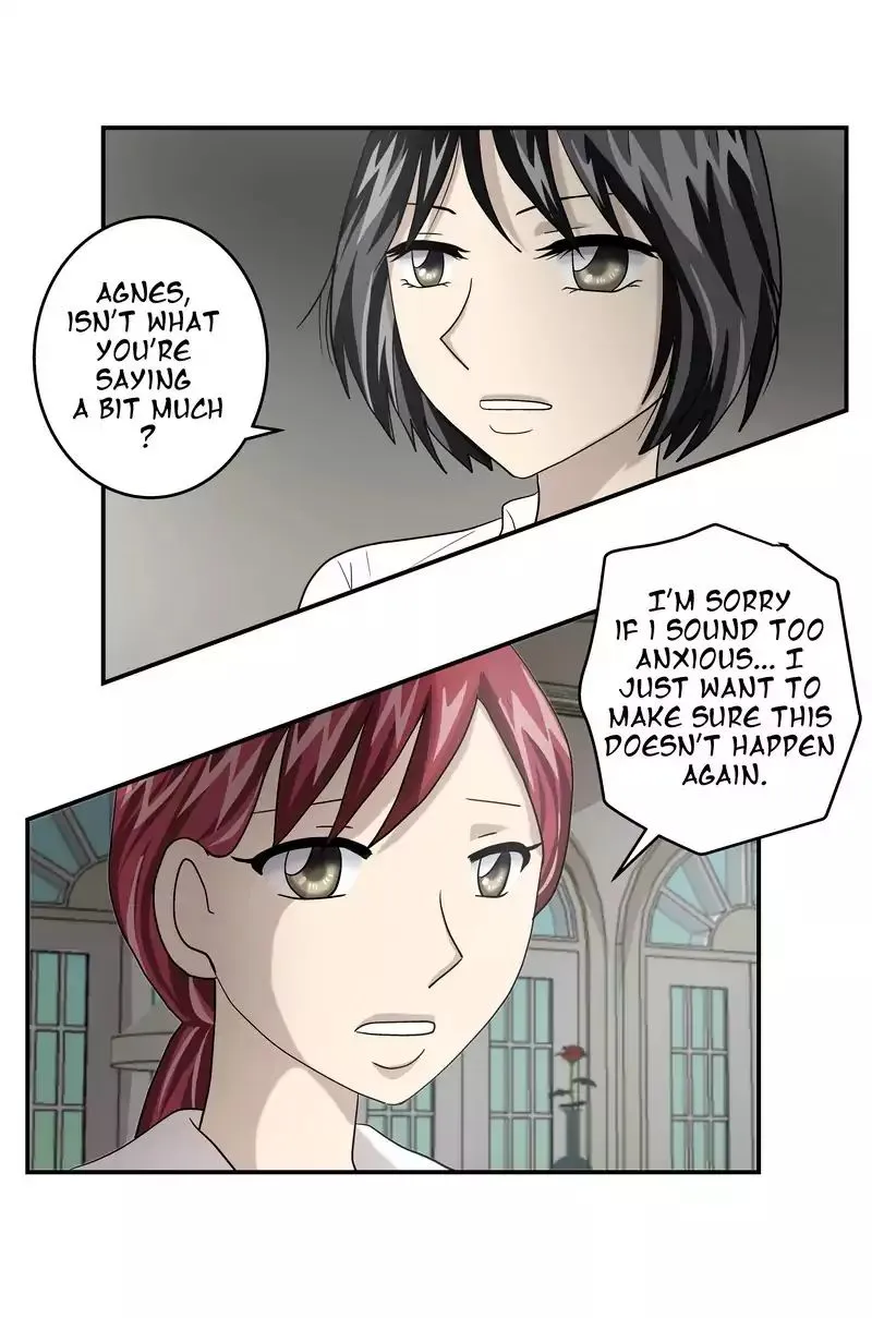 Midnight Rain Chapter 6.1 page 8 - MangaKakalot