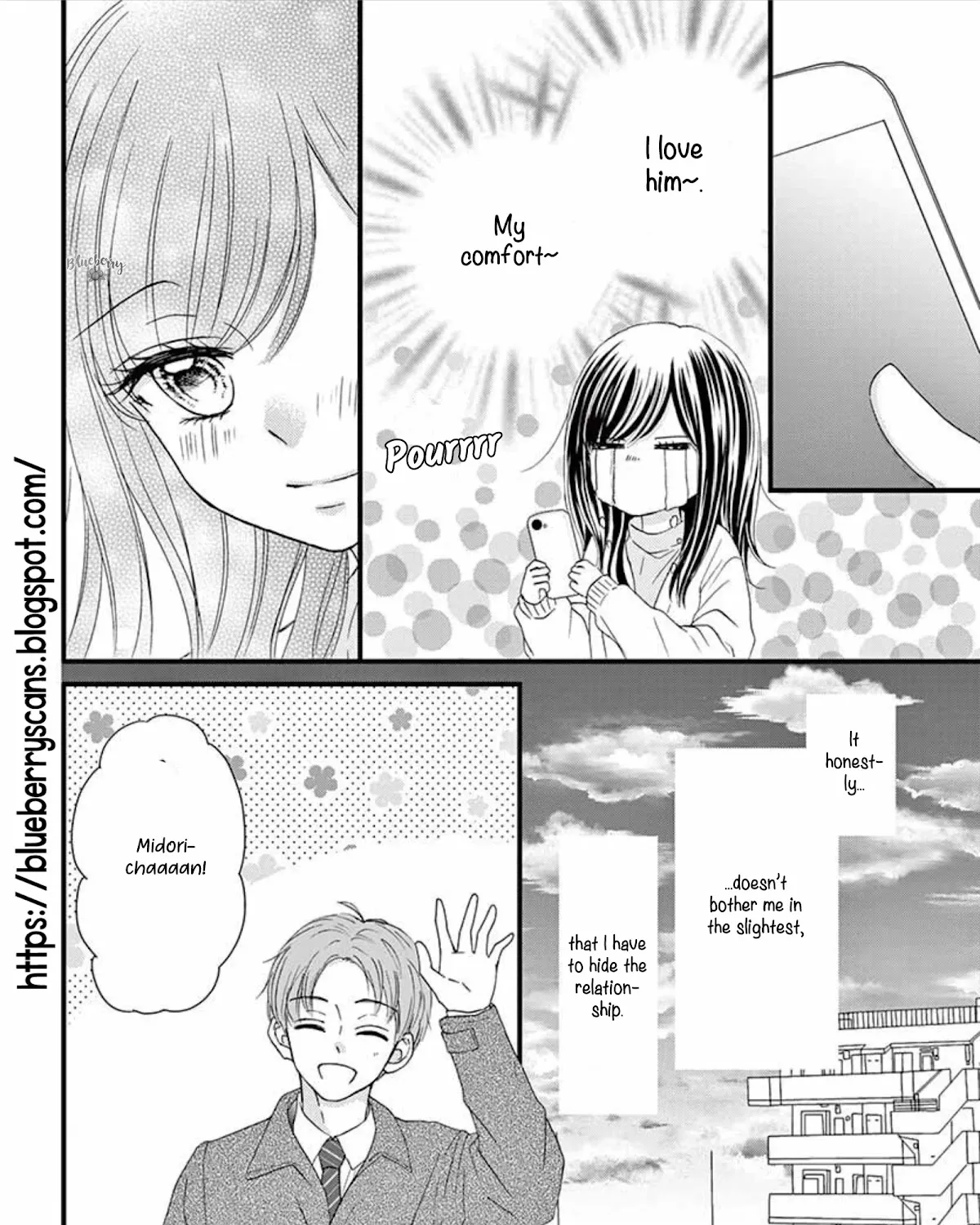 Midori No Tomari Ki Chapter 11 page 34 - MangaKakalot