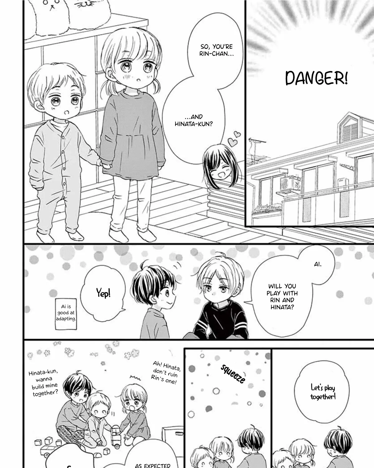 Midori No Tomari Ki Chapter 14 page 20 - MangaKakalot