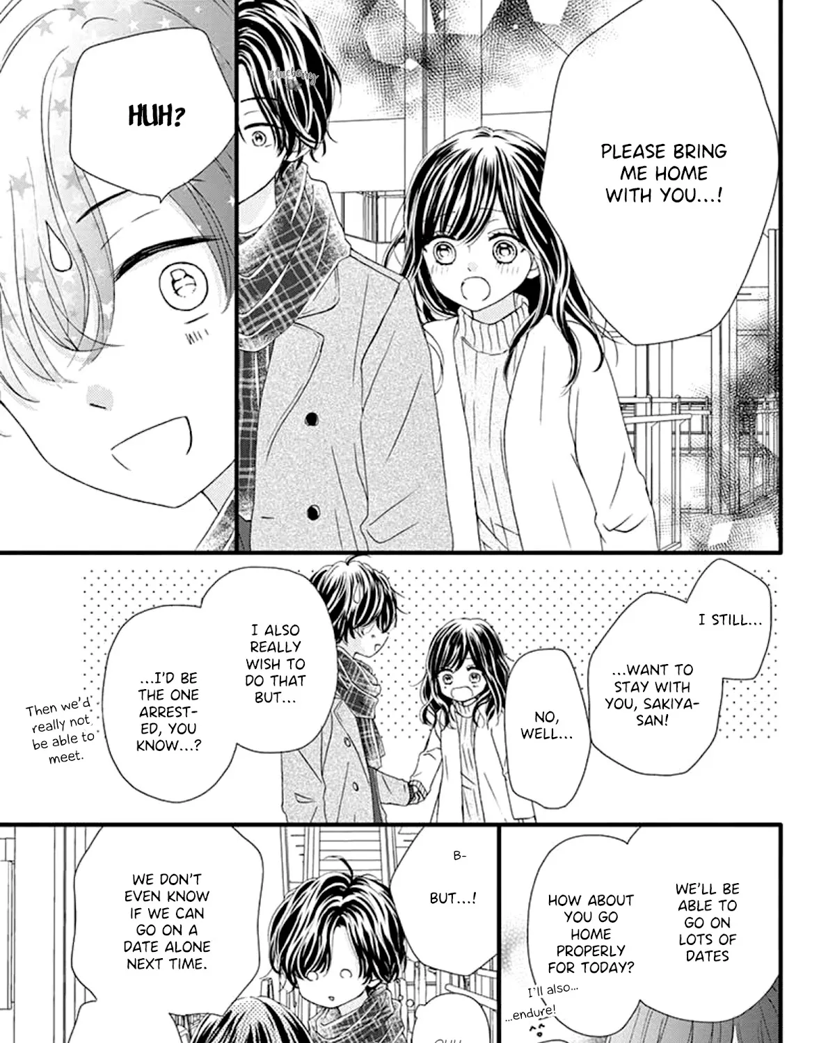 Midori No Tomari Ki Chapter 9 page 50 - MangaKakalot