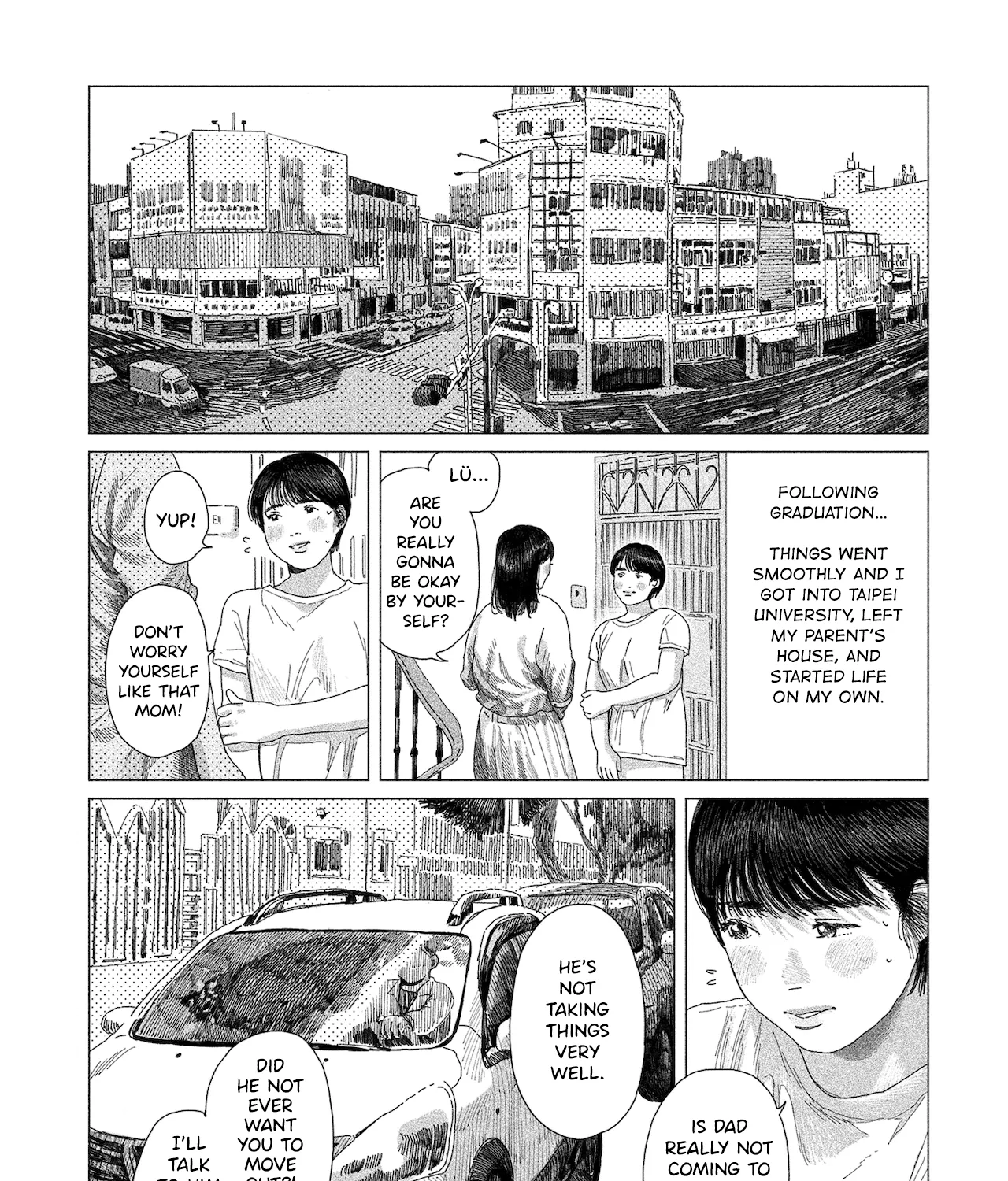 Midori no Uta Chapter 1 page 63 - MangaKakalot