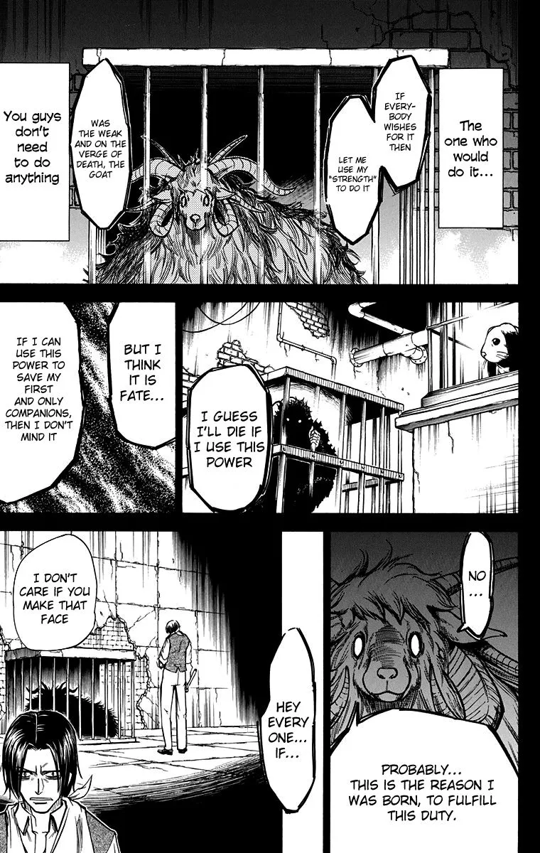 Mieru Hito Chapter 46 page 14 - MangaNato