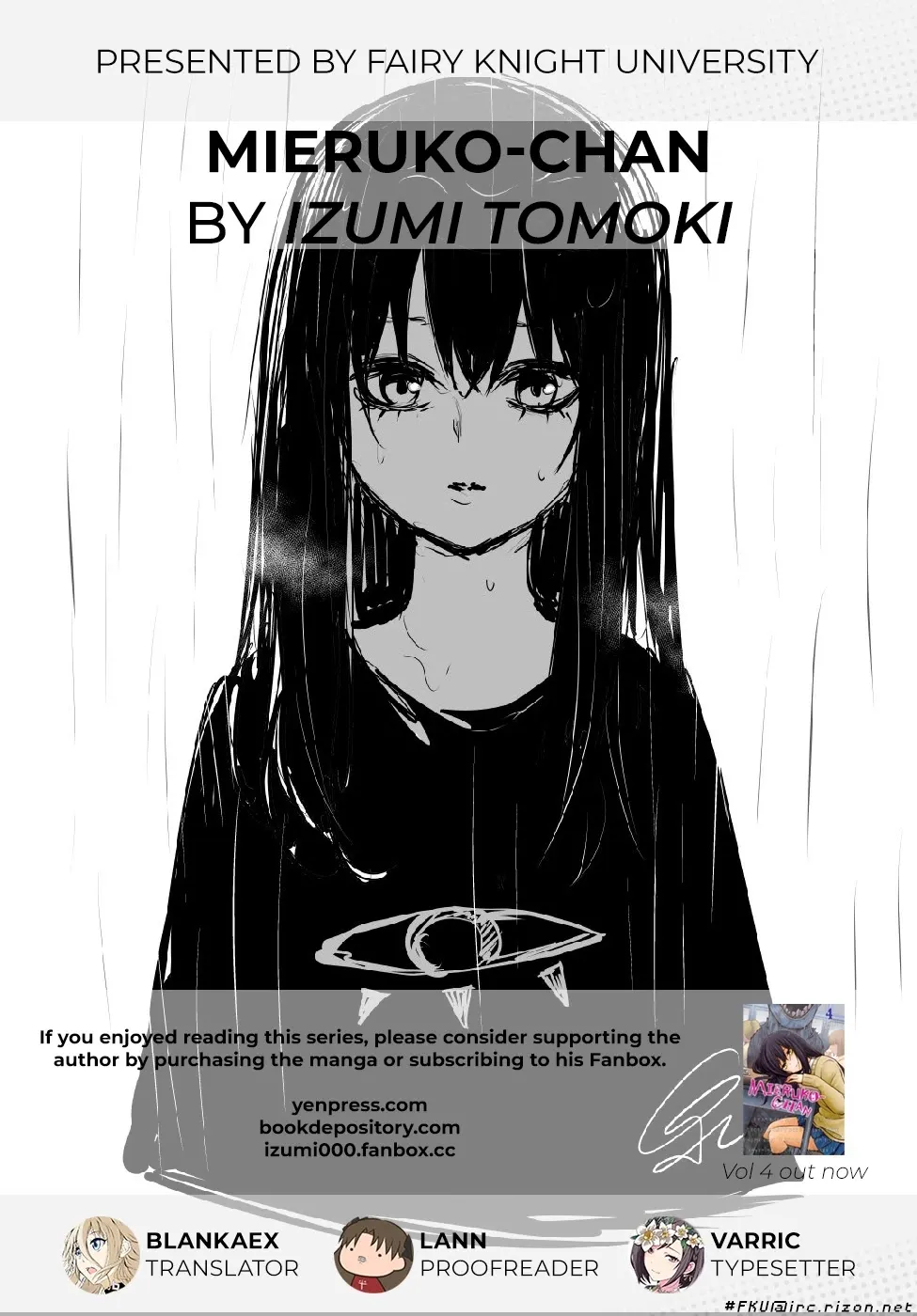 Mieruko-Chan Chapter 39 page 35 - MangaKakalot